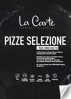Pizze Selezione - ARYZTA Schweiz